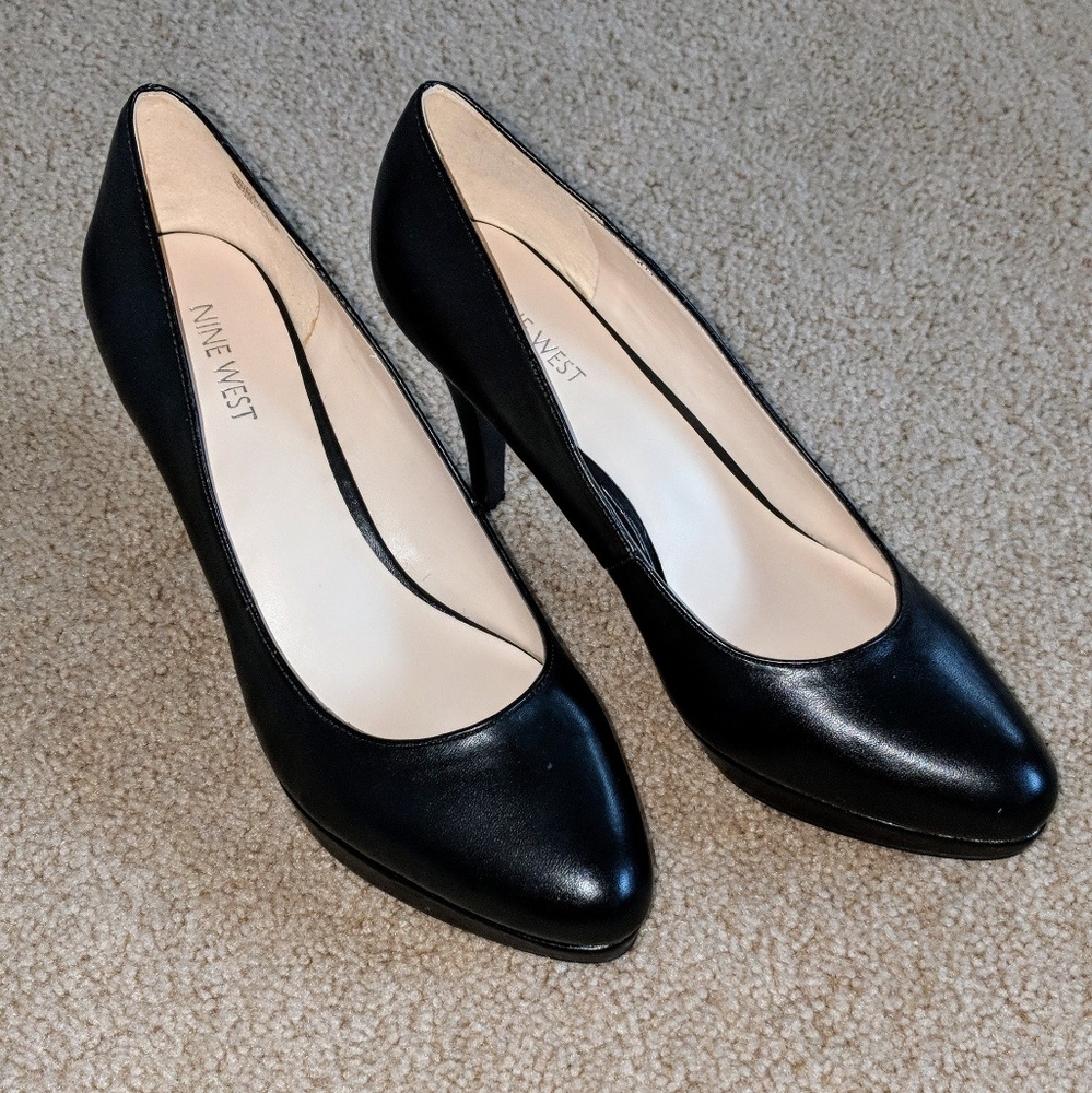 NWOB Nine West heels sz 10